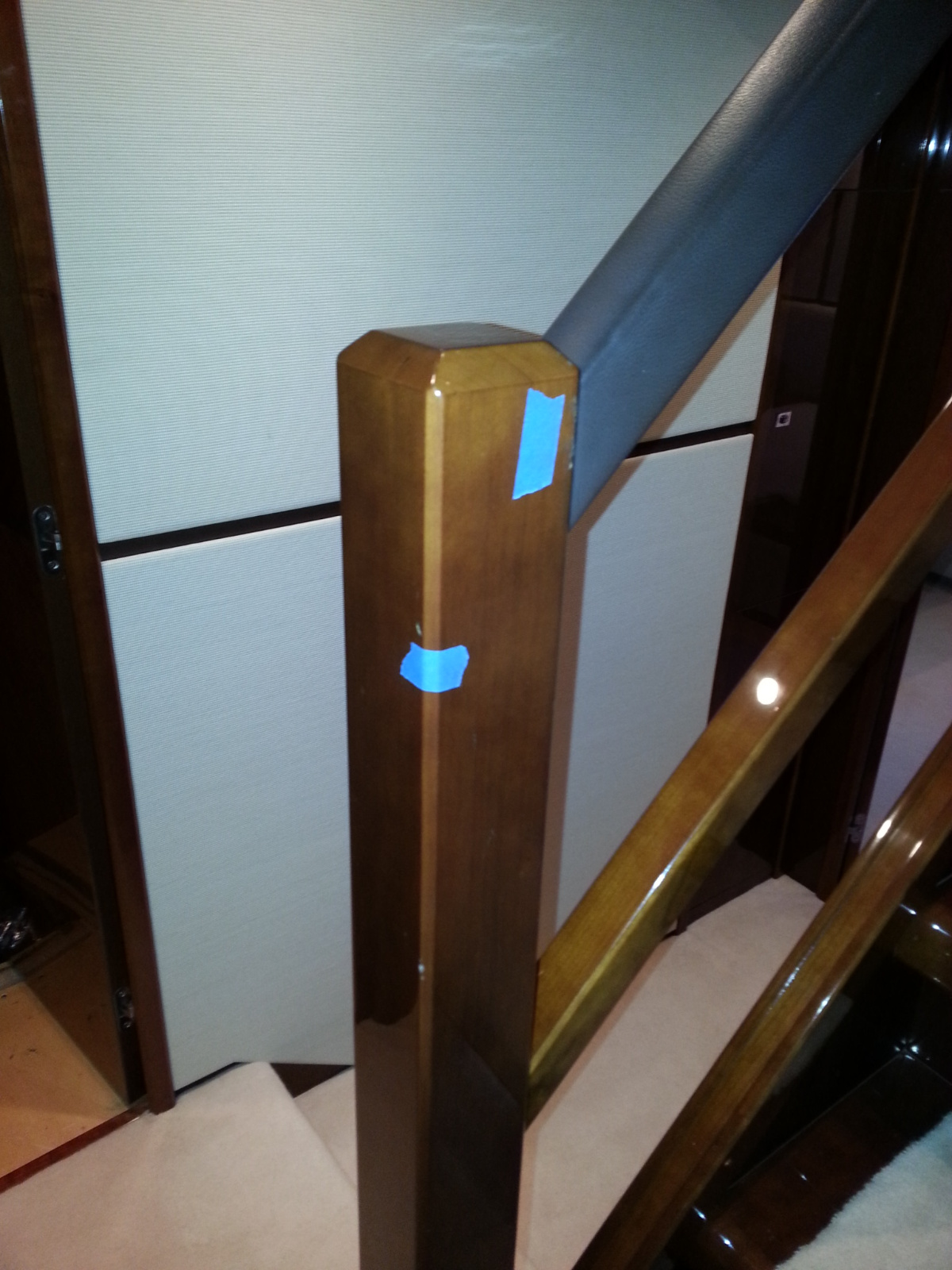 varnish touch-up