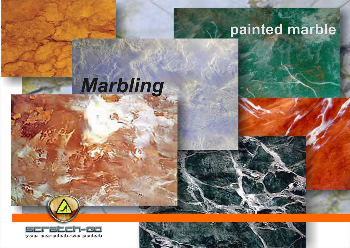 Decoration marble 01  small