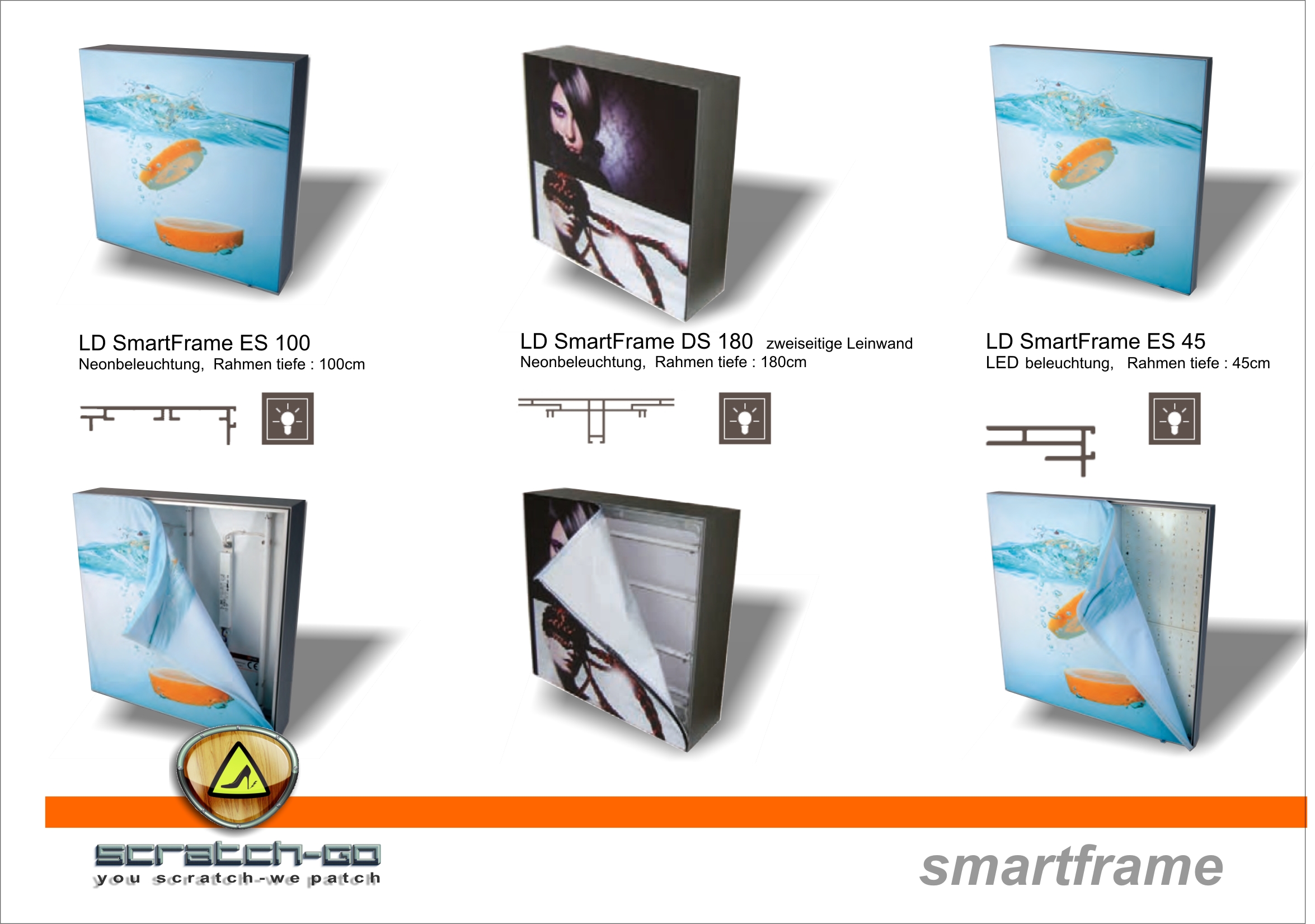 Decoration smartframe 01  small