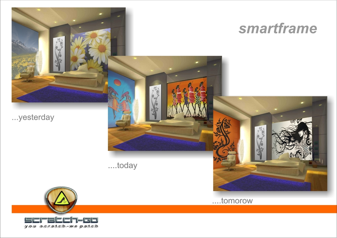 Decoration smartframe 03  small
