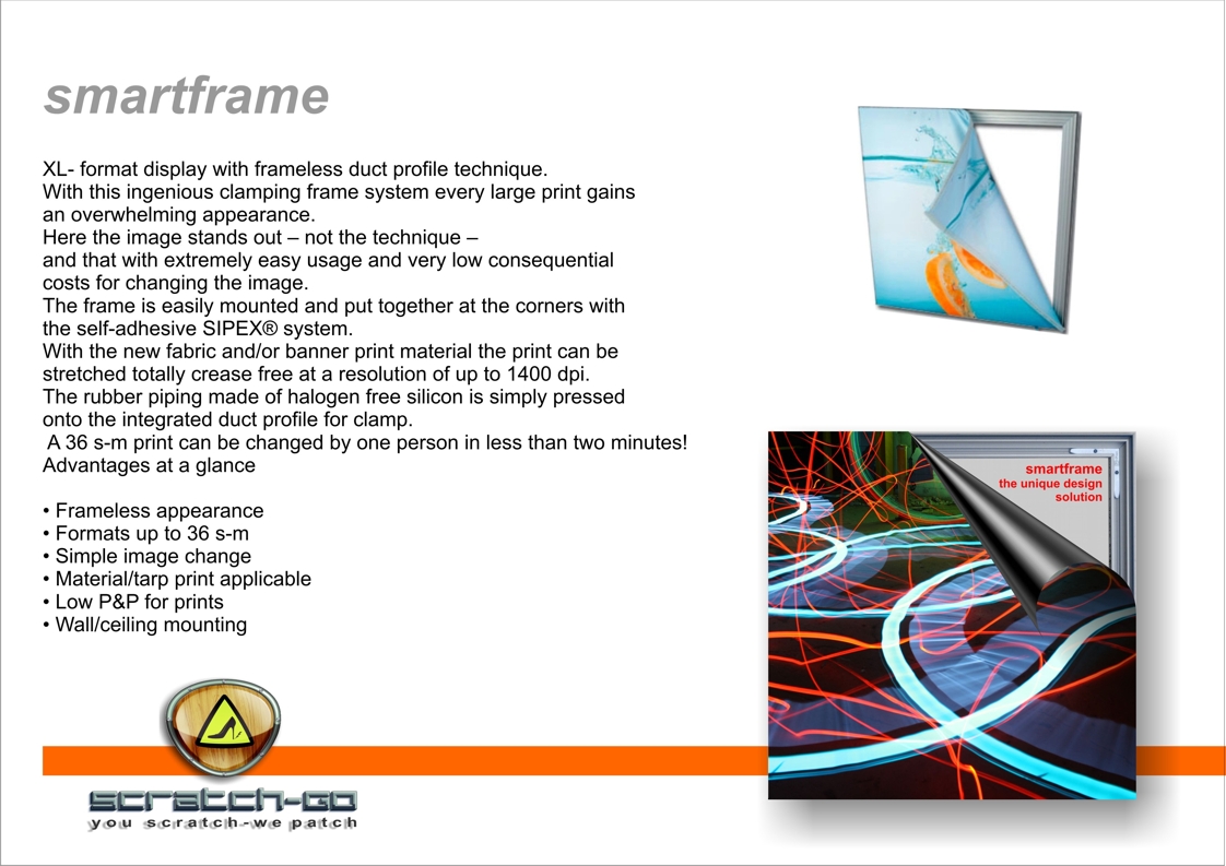 Decoration smartframe 04  small